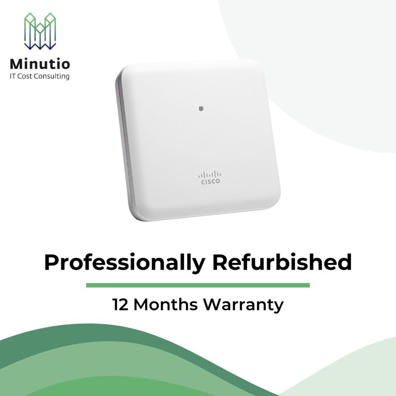 Точка доступа Cisco AIR-AP1852I-E-K9C