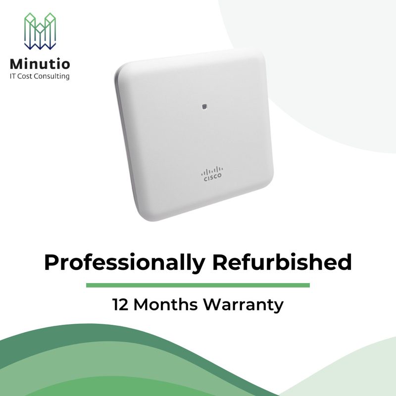 Точка доступа Cisco AIR-AP1852I-H-K9