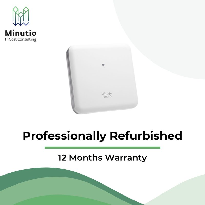 Точка доступа Cisco AIR-AP1852I-S-K9