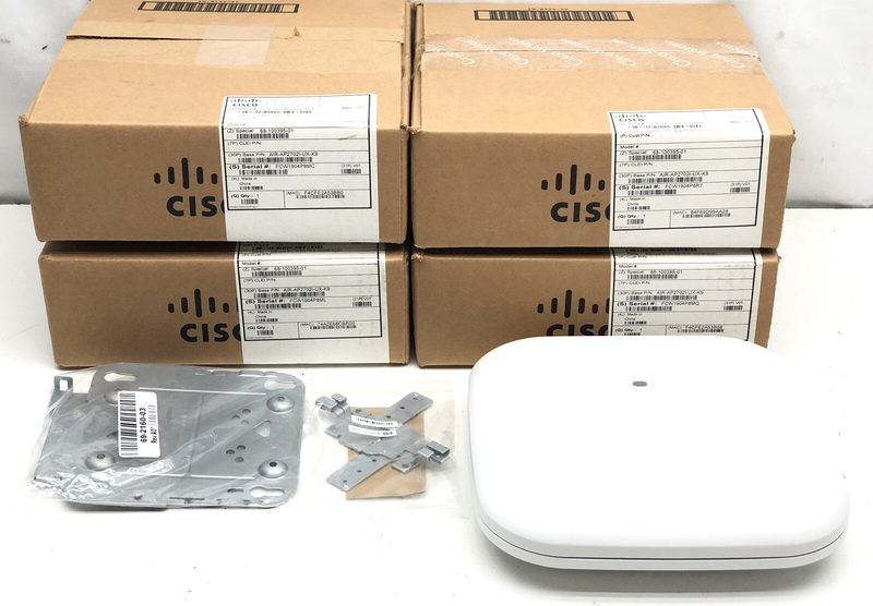 Точка доступа Cisco AIR-AP27021-UXK9