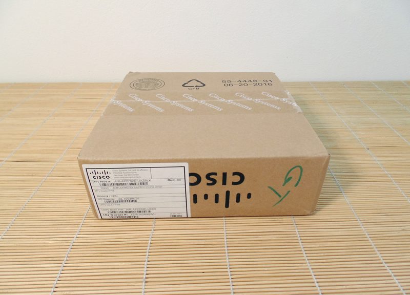 Точка доступа Cisco AIR-AP2702E-UXK9
