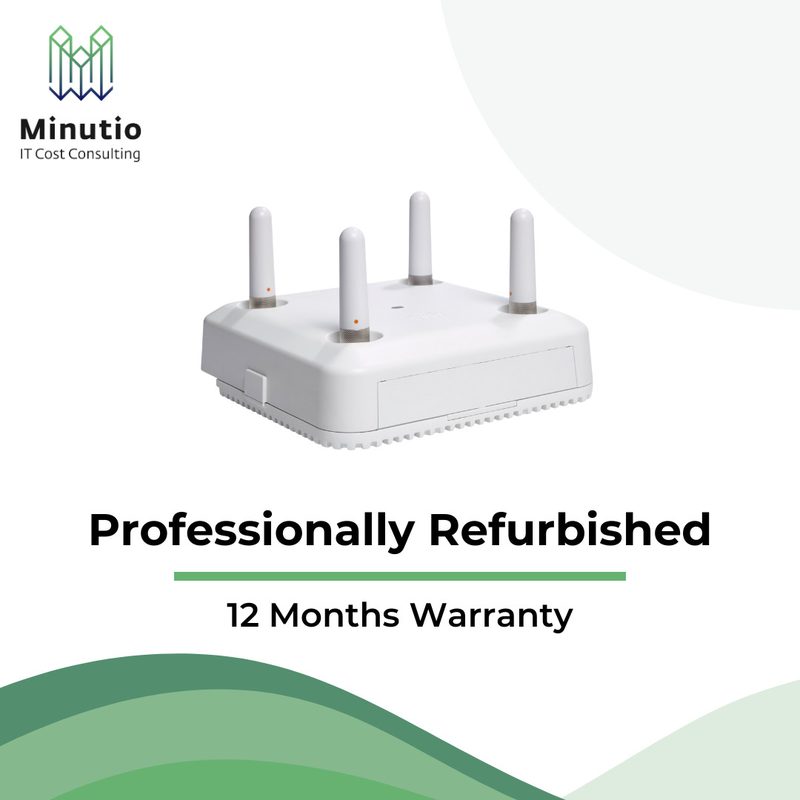 Точка доступа Cisco AIR-AP2802E-N-K9C