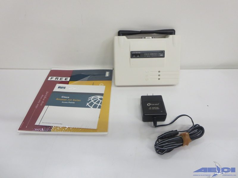 Точка доступа Cisco AIR-AP342E2C