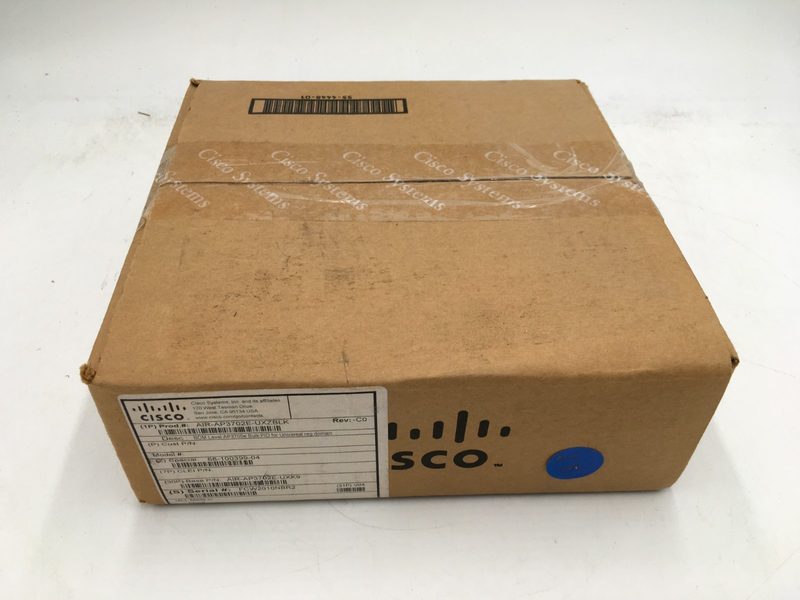 Точка доступа Cisco AIR-AP3702E-UXK9