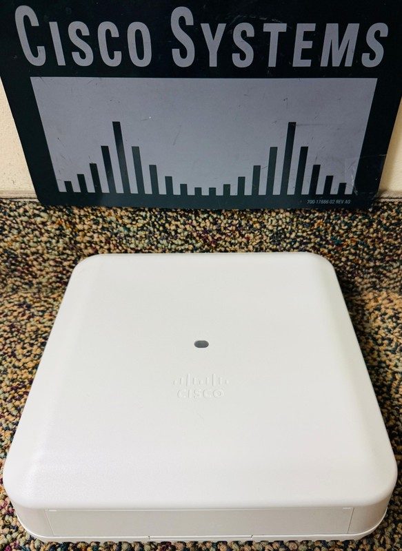 Точка доступа Cisco AIR-AP3802I-A-K9