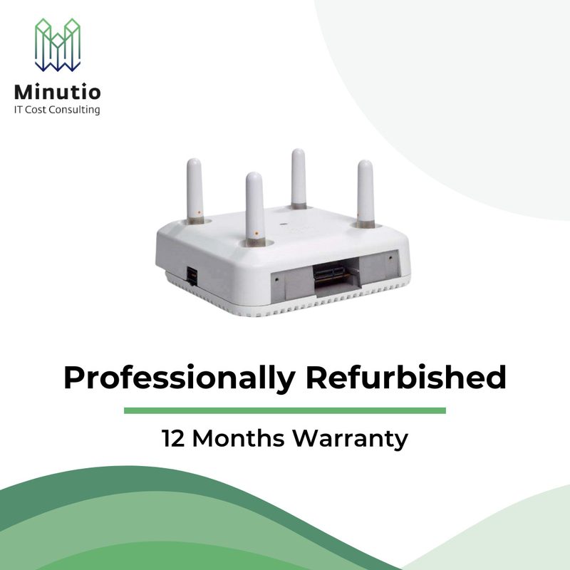 Точка доступа Cisco AIR-AP3802P-E-K9C