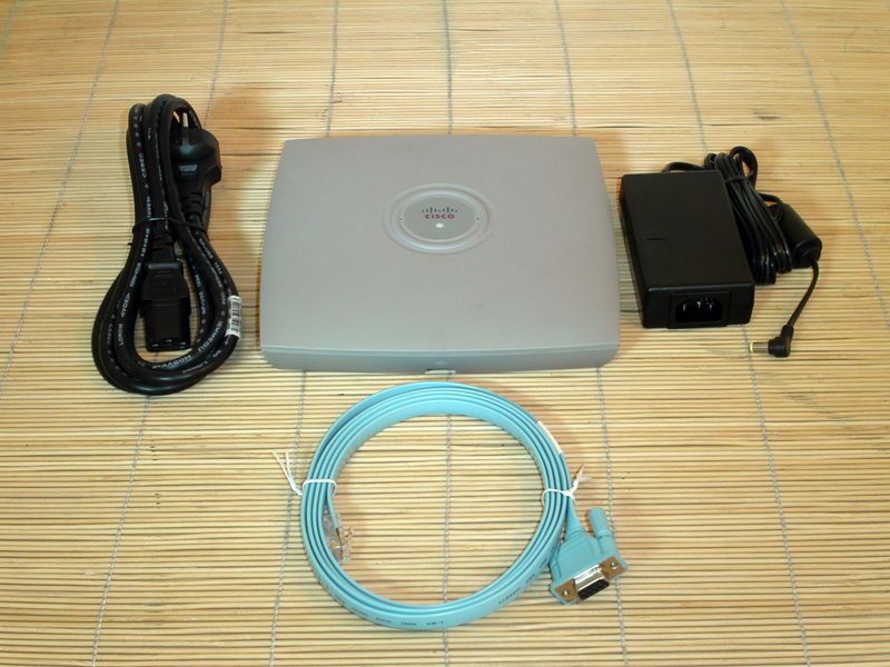 Точка доступа Cisco AIR-AP521G-E-K9