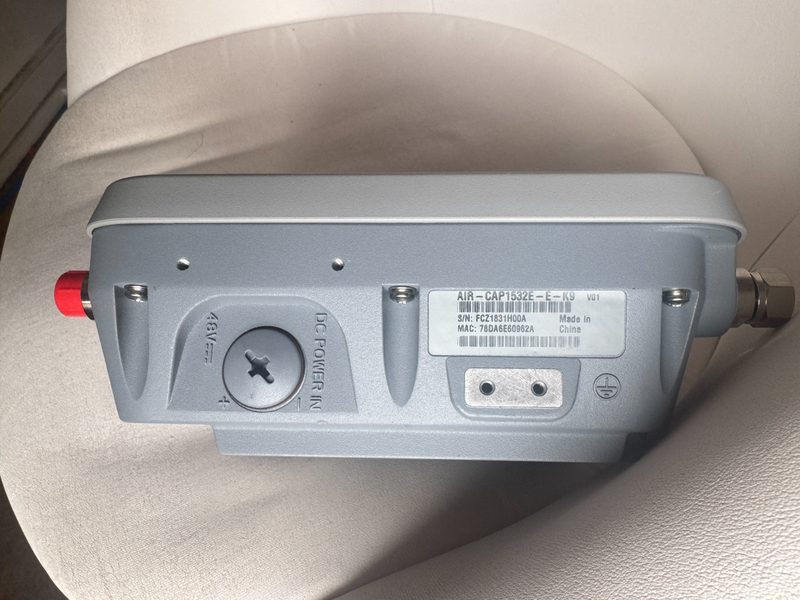 Точка доступа Cisco AIR-CAP1532E-E-K9