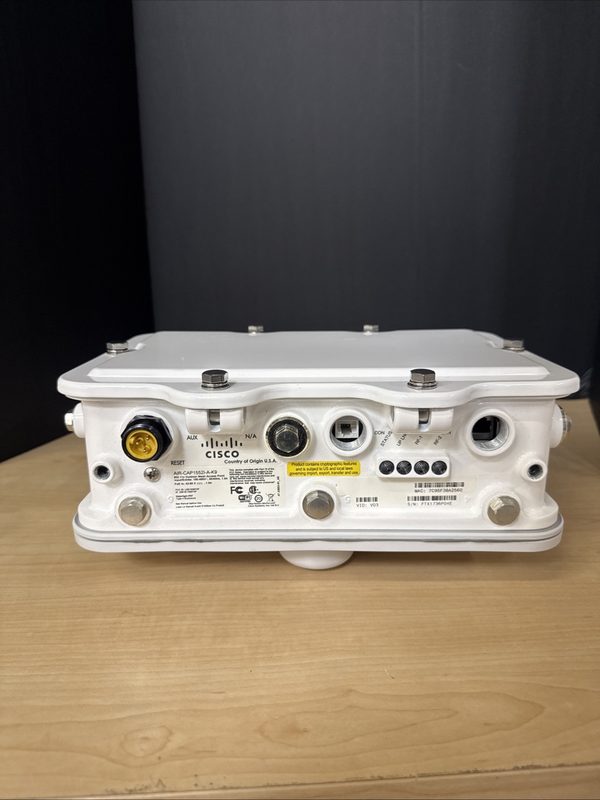 Точка доступа Cisco AIR-CAP1552L-A-K9