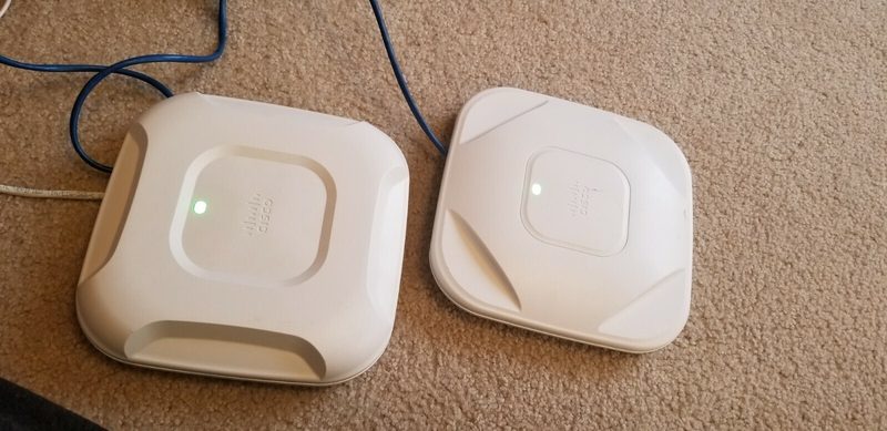 Точка доступа Cisco AIR-CAP1602I-A-K9