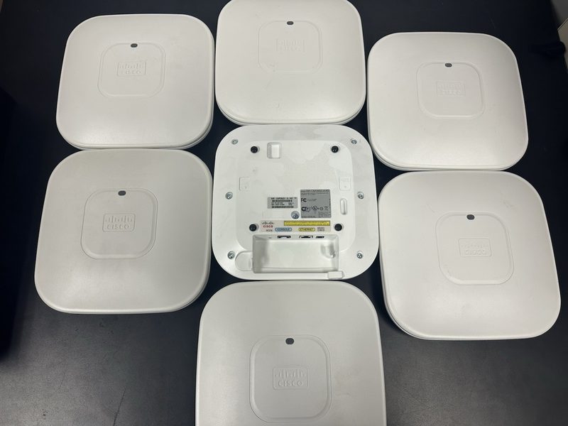 Точка доступа Cisco AIR-CAP2602I-A-K9