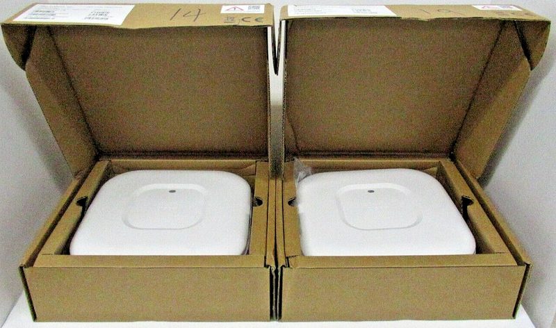 Точка доступа Cisco AIR-CAP27021-B-K9