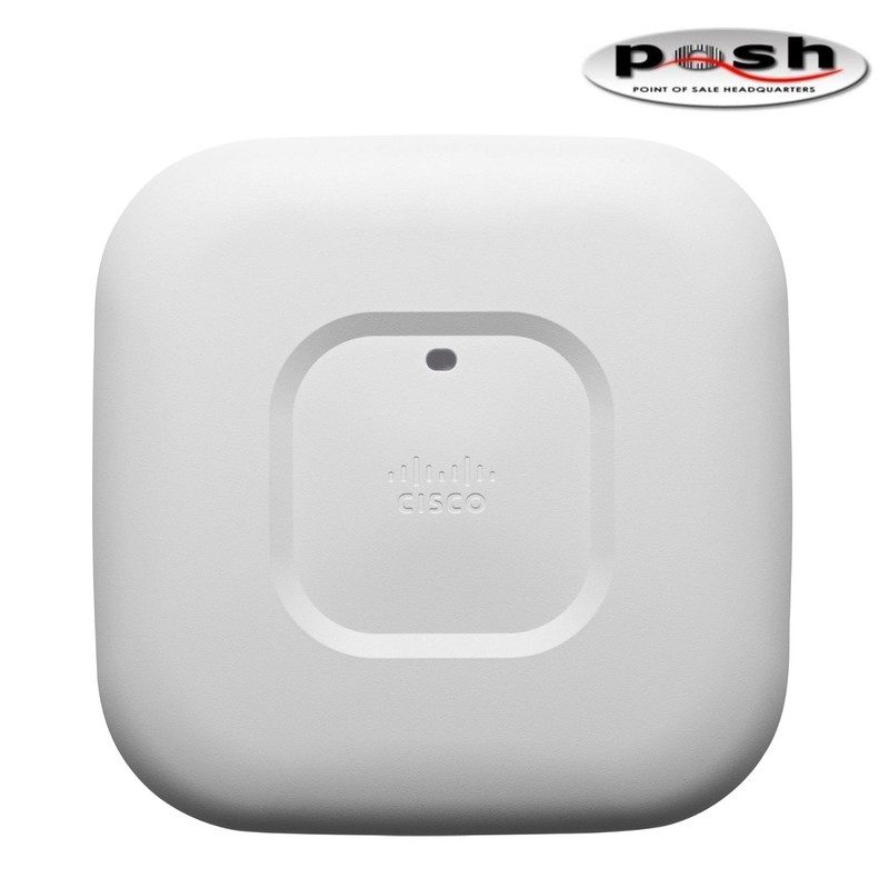 Точка доступа Cisco AIR-CAP2702E-B-K9