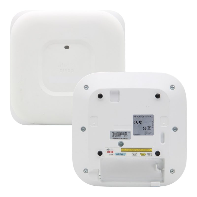 Точка доступа Cisco AIR-CAP2702I-E-K9