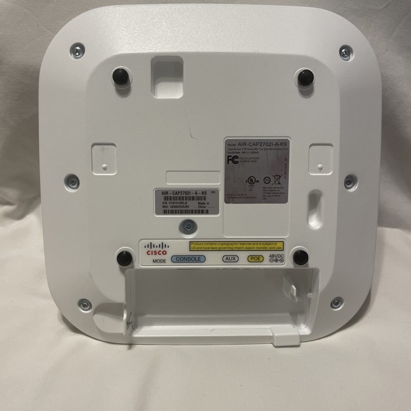 Точка доступа Cisco AIR-CAP2702I-Z-K9