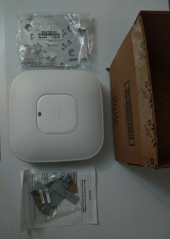 Точка доступа Cisco AIR-CAP36021-A-K9