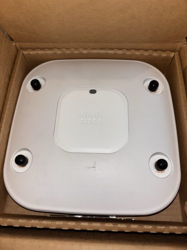 Точка доступа Cisco AIR-CAP3602E-A-K9