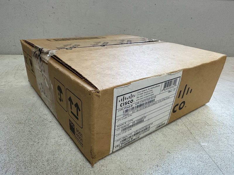 Точка доступа Cisco AIR-CAP37021-B-K9
