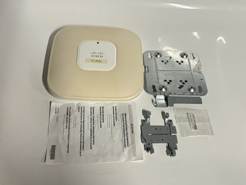 Точка доступа Cisco AIR-CAP3702I-S-K9