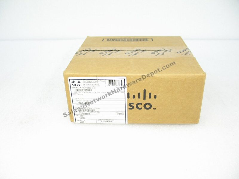 Точка доступа Cisco AIR-CAP3702P-B-K9