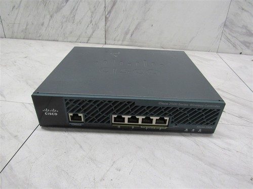 Коммутатор Cisco AIR-CT2504-K9