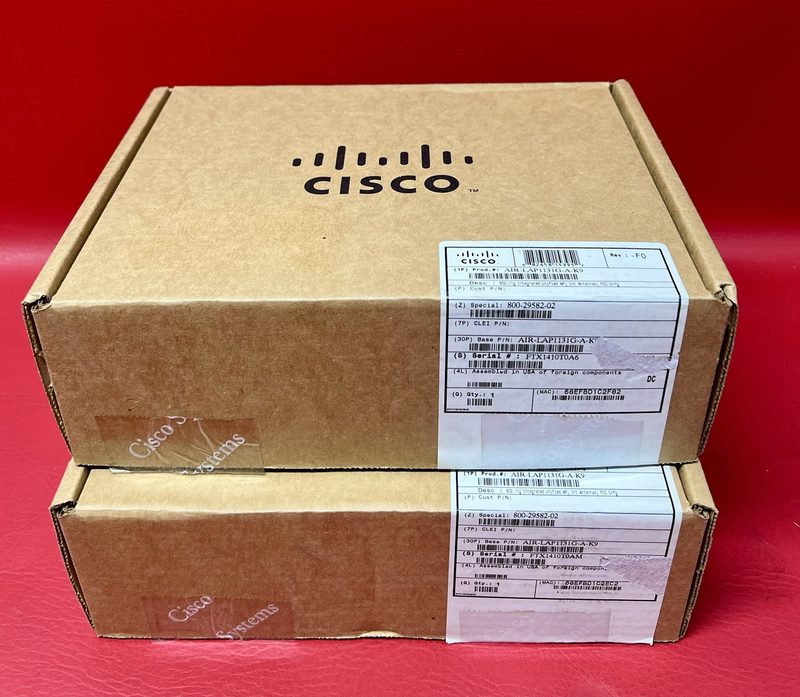 Точка доступа Cisco AIR-LAP1131G-A-K9