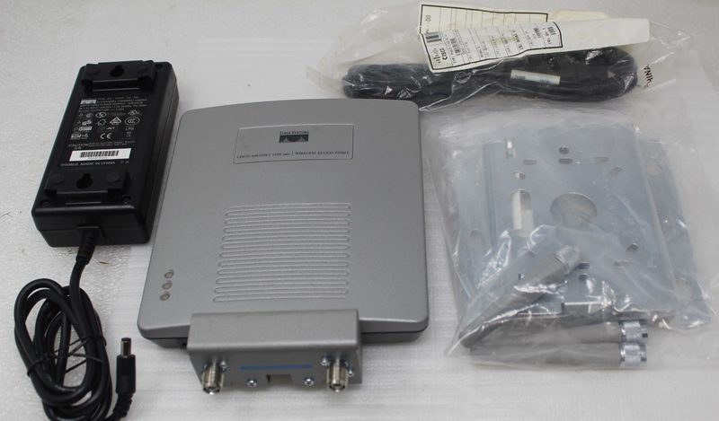 Точка доступа Cisco AIR-LAP1232AG-A-K9