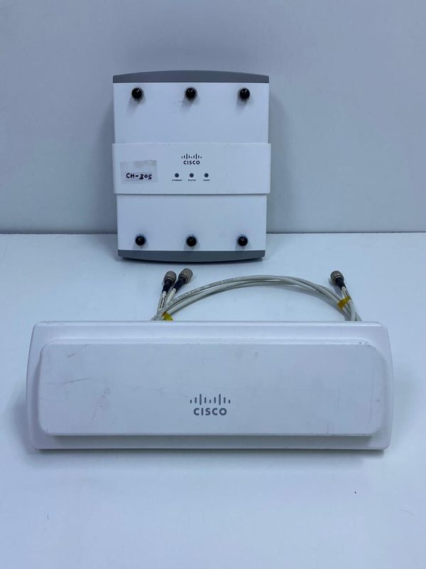 Точка доступа Cisco AIR-LAP1252AG-E-K9