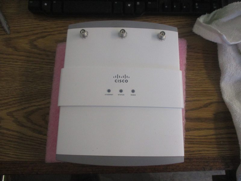 Точка доступа Cisco AIR-LAP1252G-A-K09
