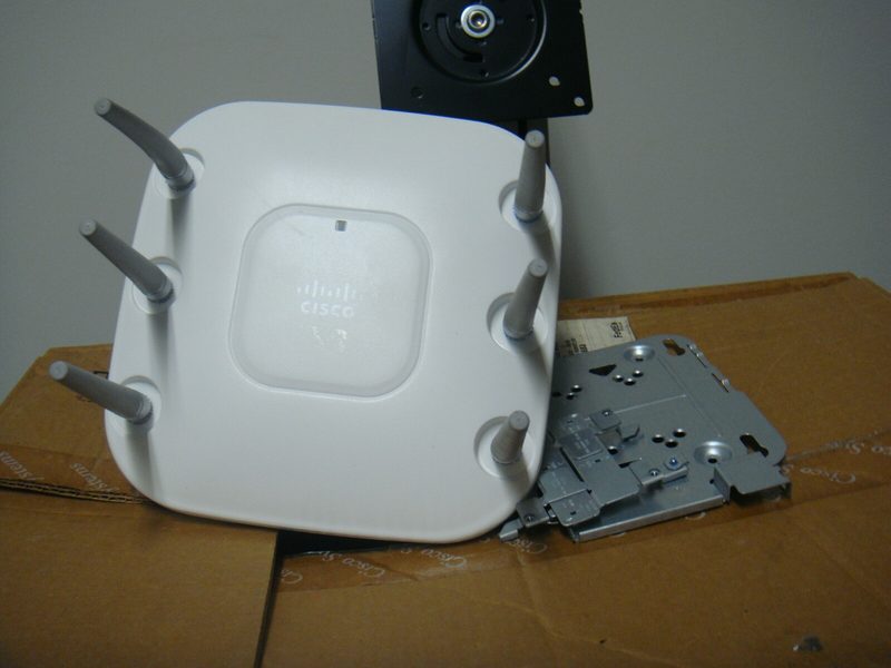 Точка доступа Cisco AIR-LAP1262N-A-K9