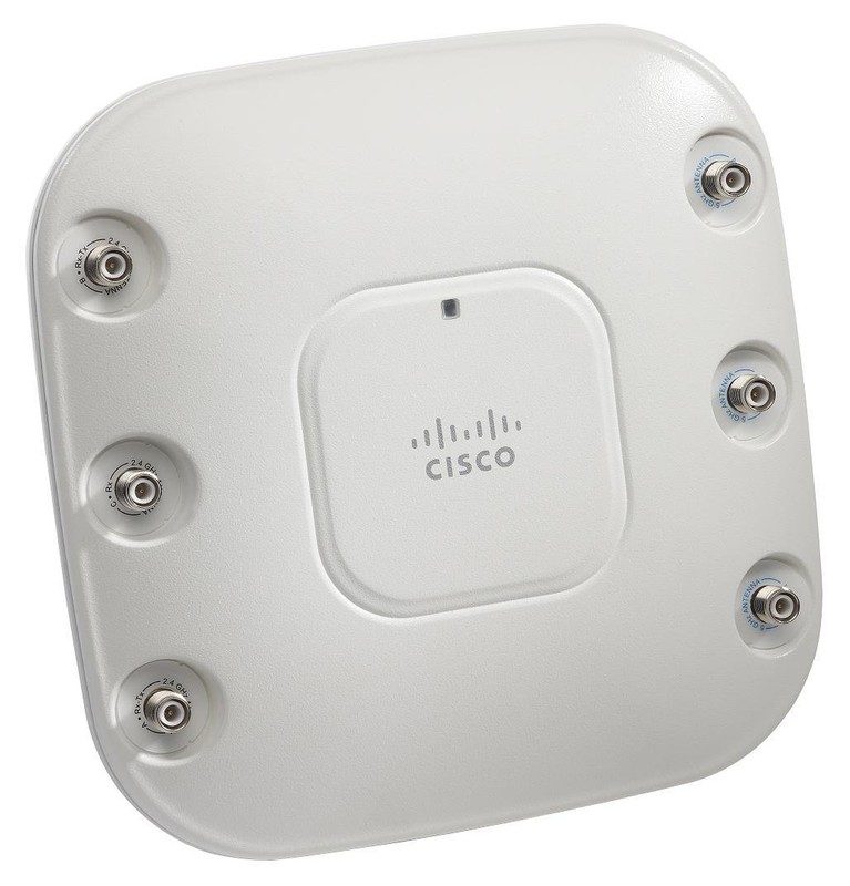 Точка доступа Cisco AIR-LAP1262N-N-K9