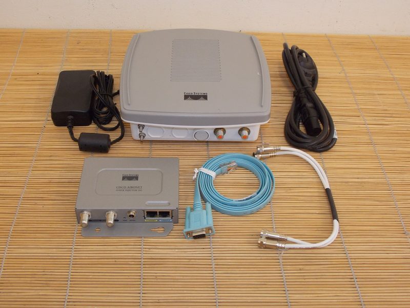 Точка доступа Cisco AIR-LAP1310G-E-K9