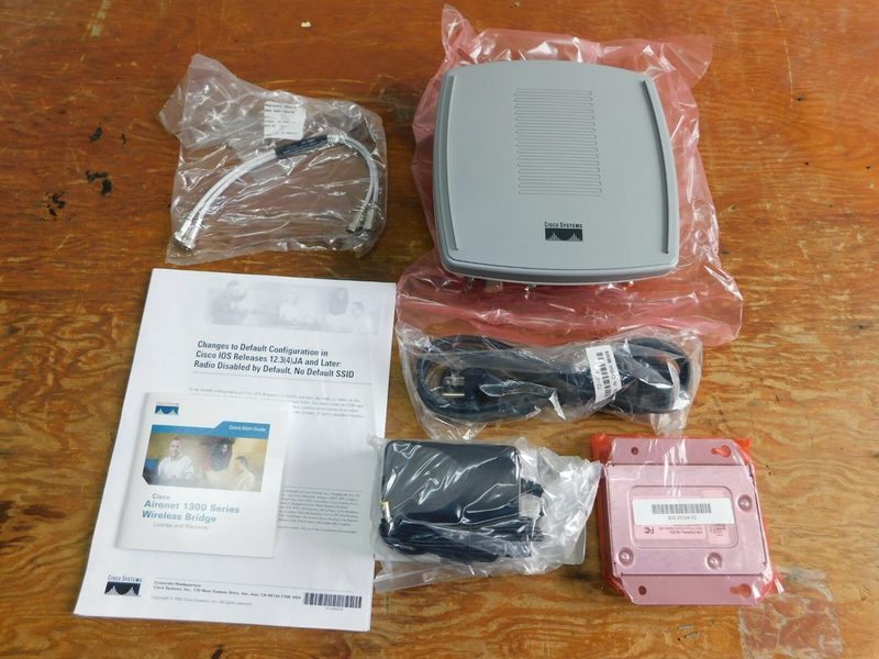 Точка доступа Cisco AIR-PWRINJ-BLR2