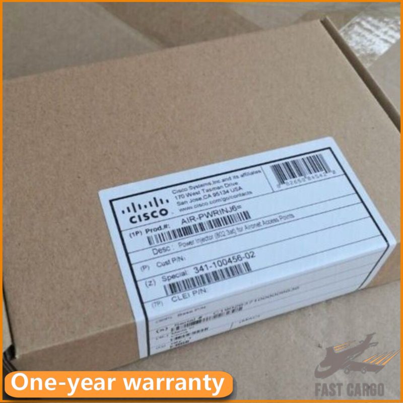 Точка доступа Cisco AIR-PWRINJ6