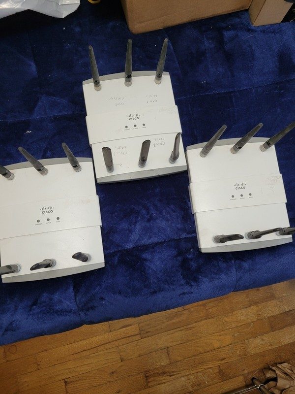 Антенна Cisco AIR-RM1252G-A-K9