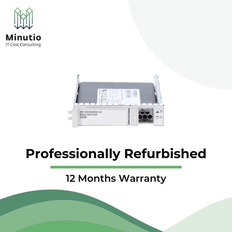 SSD-накопитель Cisco AIR-SD240GBKS4-EV