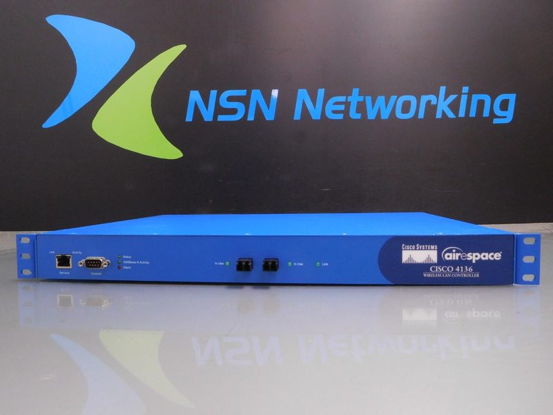 Контроллер Cisco AIR-WLC4136-K9
