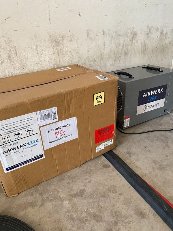 Увлажнитель воздуха AIRWERX120X