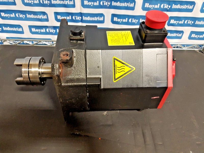 Серводвигатель FANUC AIS22/4000HV