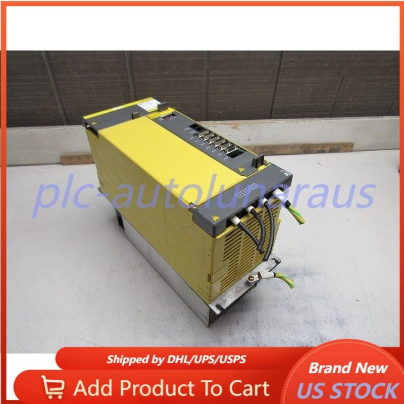 Сервоусилитель FANUC AISP-22