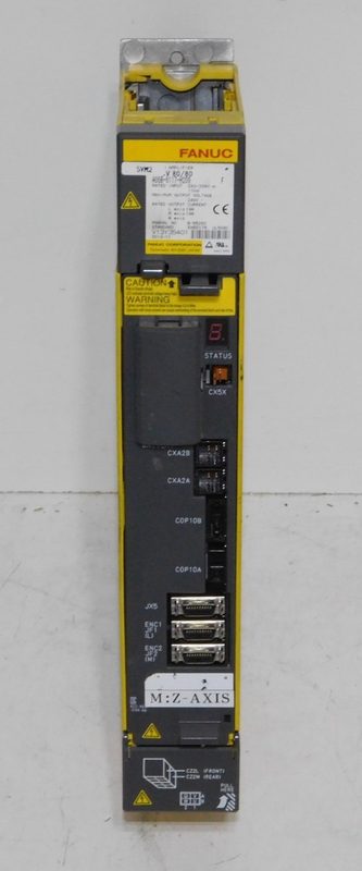 Сервоусилитель Axis AISV-80/80