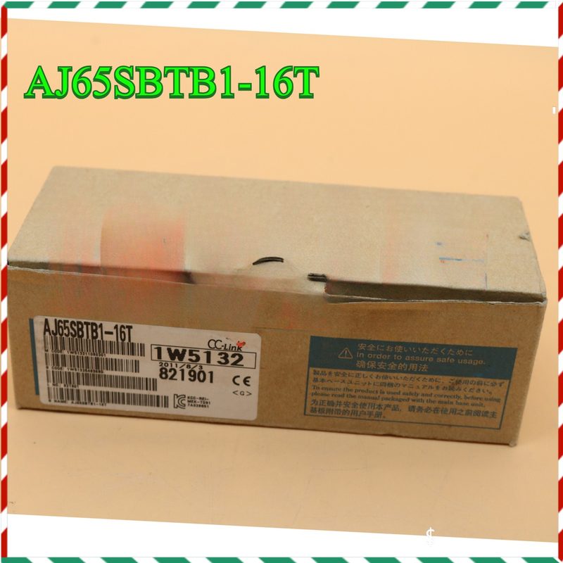 ПЛК Mitsubishi AJ65SBTB1-16T