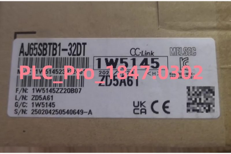 IIoT-устройство Mitsubishi AJ65SBTB1-32DT