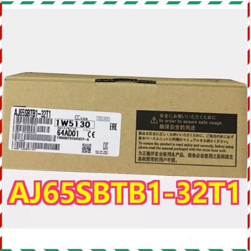 Модуль ввода-вывода Mitsubishi AJ65SBTB1-32T1
