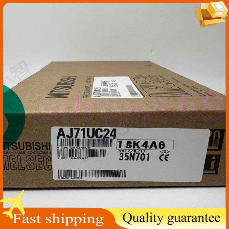 ПЛК Mitsubishi AJ71UC24