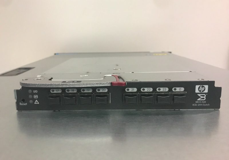 Коммутатор HPE AJ821B