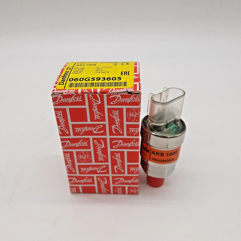 Датчик давления Danfoss AKS1008