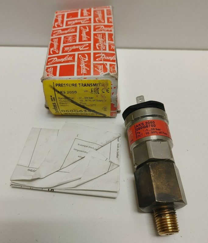 Датчик давления Danfoss AKS2050