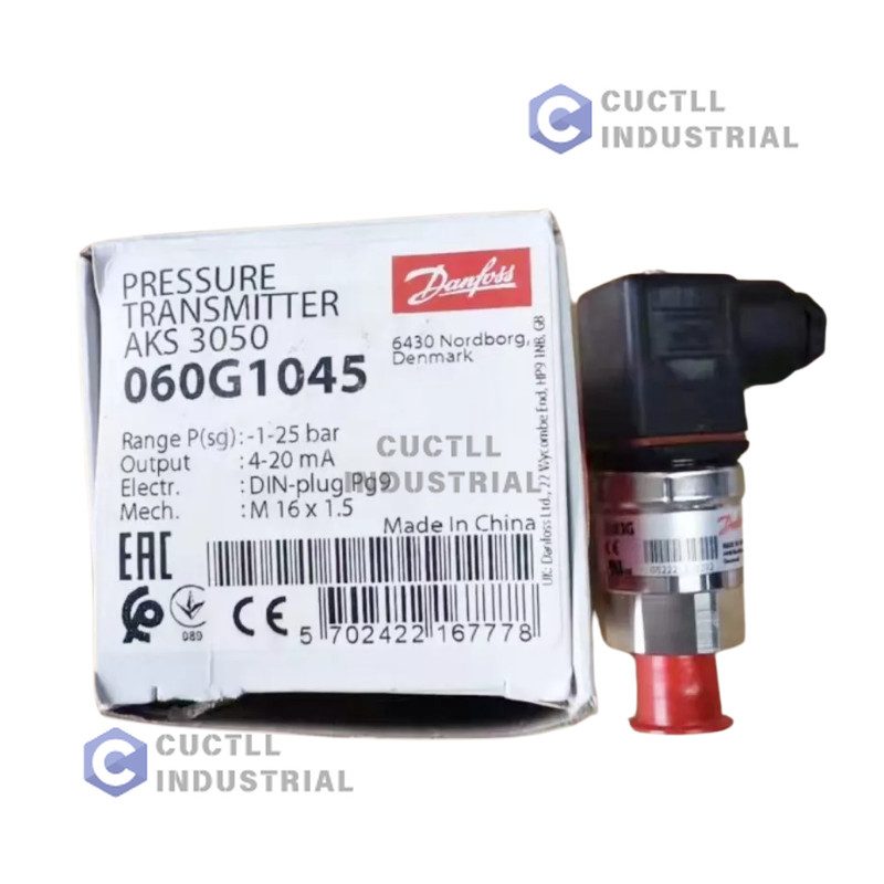 Датчик давления Danfoss AKS3050