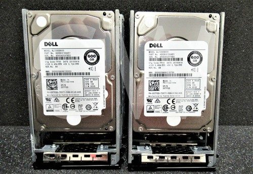 Жёсткий диск Dell AL13SEB600
